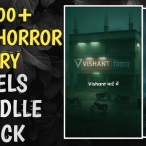 200+ Scary Story Jobs Reels Bundle