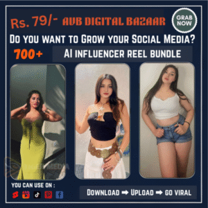 700+ Ai Influencer Reels Bundle