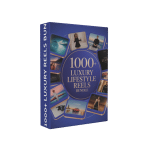 Elevate Your Lifestyle: The Luxury Reels Bundle
