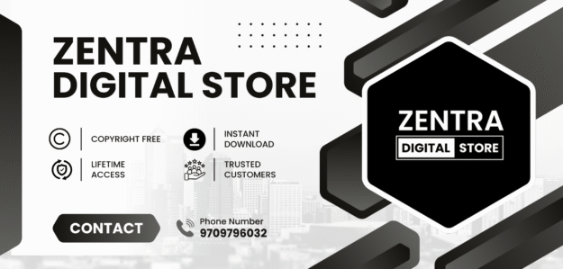 ZENTRA DIGITAL STORE