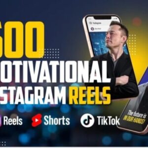 Motivation Reels Bundle