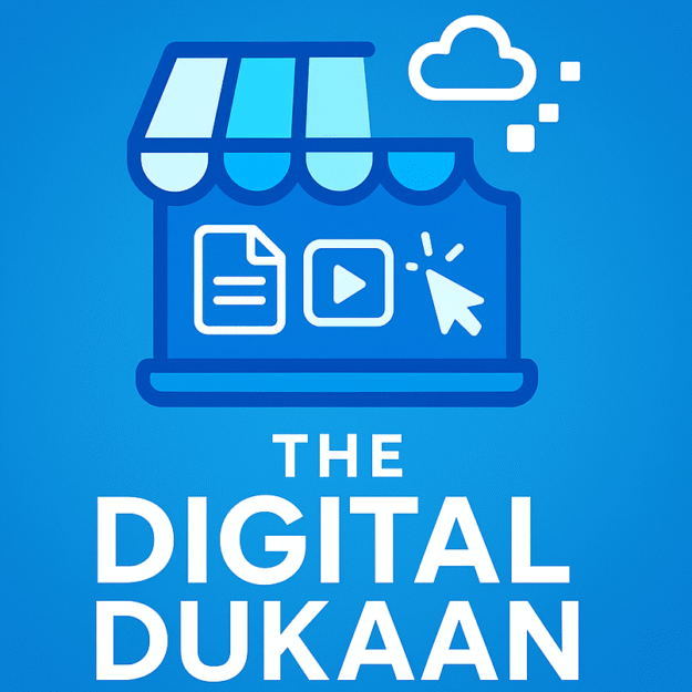 The Digital Dukaan