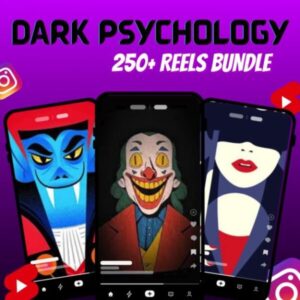 Dark Manipulation Reel Bundal