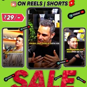 1000+ Podcast Reels Bundle – Elevate Your Content with 1000+ Reels 🎬🎙️