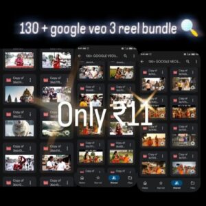 130+ Google Ads Video Views 3-Reel Bundle: Boost Your Reach & Engagement
