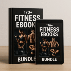 170+ Fitness Ebook Bundal