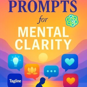 ChatGPT Prompts for Enhanced Mental Clarity: Boost Focus & Productivity