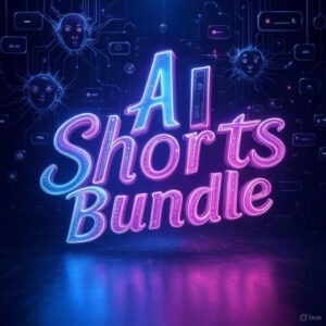 AI Shorts Bundle: Elevate Your Video Marketing with AI-Powered Short Videos