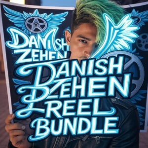 Danish Zehen Reel Bundle: Epic TikTok & Instagram Reels for Instant Engagement