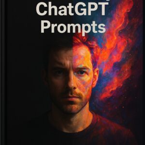 Midjourney & ChatGPT Prompts Bundle: Unleash Your Creative Potential