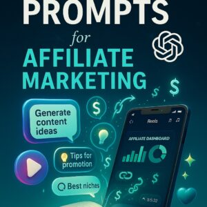 ChatGPT Prompts for Affiliate Marketing: Generate High-Converting Content & Boost Your Sales