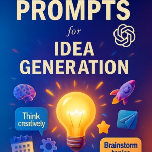 250+ ChatGPT Prompts Bundle: Unleash Your Creative Potential (PDF)