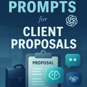 Elevate Your Client Proposals: ChatGPT Prompts for Winning Bids