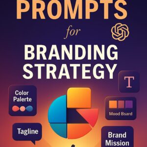 Elevate Your Brand: ChatGPT Prompts for a Winning Branding Strategy