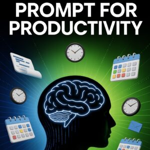 ChatGPT Prompts Bundle: Unlock Productivity with AI-Powered Writing