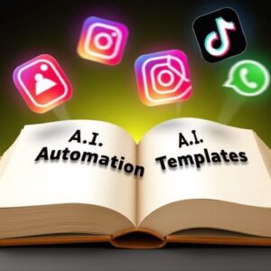 AI Automations & AI Agents: Streamline Your Workflow : Video Course