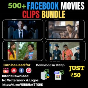 Facebook Movie Clips
