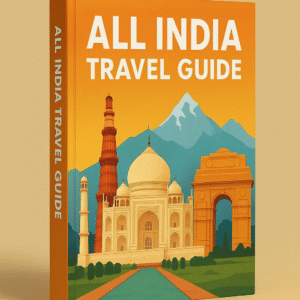 🌏📖 Explore Every Corner of India – All India Travel Guide ✨