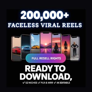 🔥 +1300 Fitness & Motivation Reel Bundle