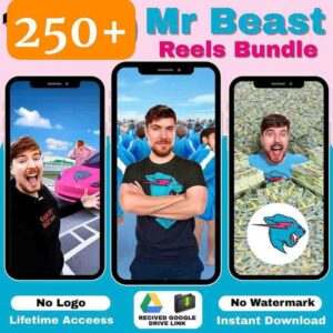 MrBeast Reels Bundle: Elevate Your Social Media Game