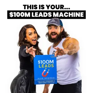 Unlock $100M in Leads: Alex Harmozi's Ultimate Guide to Explosive Business Growth