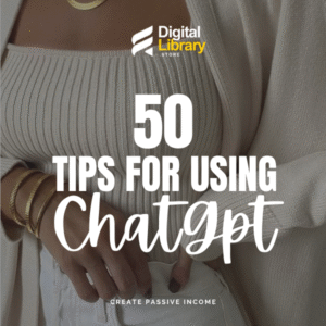 50 ChatGPT Tips & Tricks: Master the AI Chatbot for Productivity & Fun