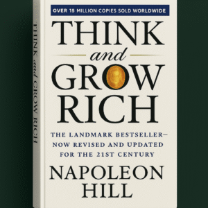 Think and Grow Rich: The Landmark Bestseller on Achieving Success