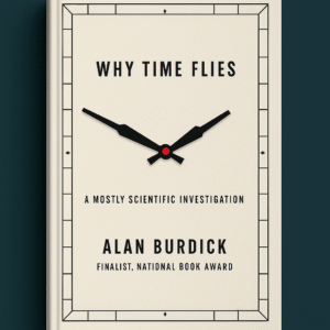 Why Time Flies: A Mostly Scientific Investigation - Understand Time Perception