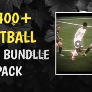 Football Reels Bundlle 🔥