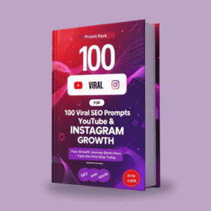 100 Viral SEO Prompts for YouTube & Instagram Growth