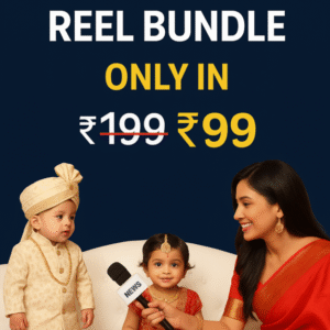 1000+AI Babies reel bundle , Unlimited Creativity