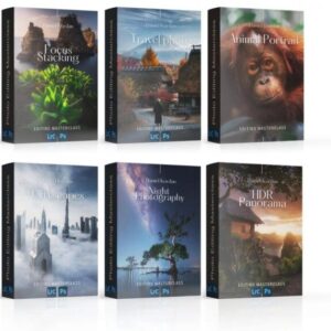 Daniel Kordan Photo Editing Masterclass – Complete Bundle