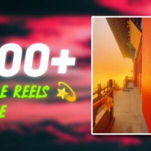 Nature Reel Bundle: Premium Eco-Friendly Film Camera & Accessories