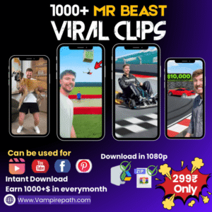 Mr Beast Reels Bundlle 🔥