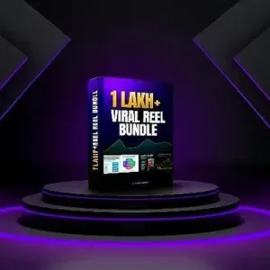 🔥 100,000+ Viral Reels Mega Bundle – Only ₹49!