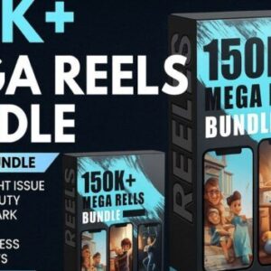 150K+ MEGA REEL BUNDAL
