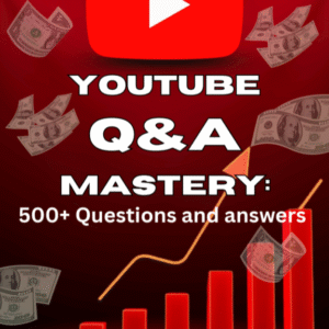 YouTube QnA Mastery