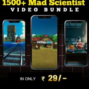 Mad Scientist Reel Bundle: 29 Rupees – Epic Fishing Tackle!