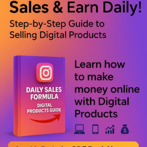 Crack Digital Sales & Earn Daily