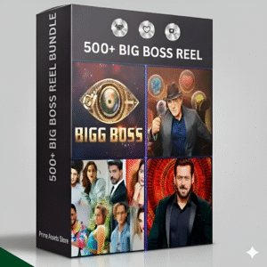 500+ Trending Big Boss Reels Bundle