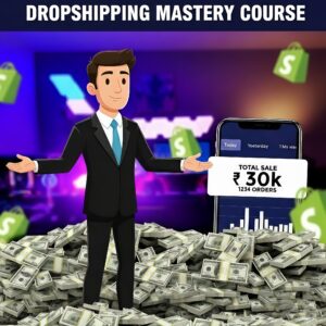 Drop shipping Mastery Course