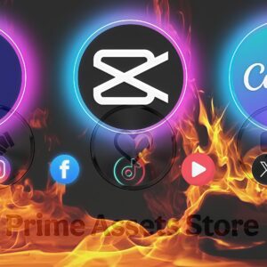 All in one video editing mastery in CapCut | Premiere Pro | Canva