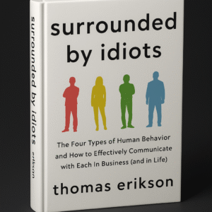 Surrounded by Idiots: The Bestselling Book on Human Behavior & Communication : Ebook