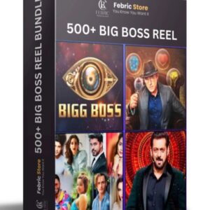 BIGG BOSS REELS BUNDLE PACK