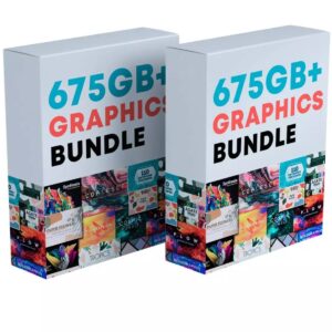 GRAPHIC BUNDAL 675GB