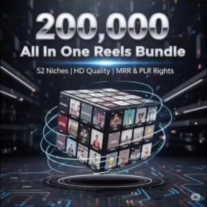 200k+ All Reels Bundle