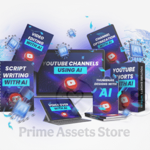 YouTube Ai Mastery - Automation Course