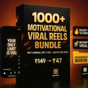 “The Viral Motivation Vault”