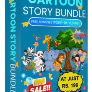Cartoon Story Bundle