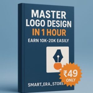 “Logo Design Mastery – Learn Professional Logo Design in Just 1 Hour
